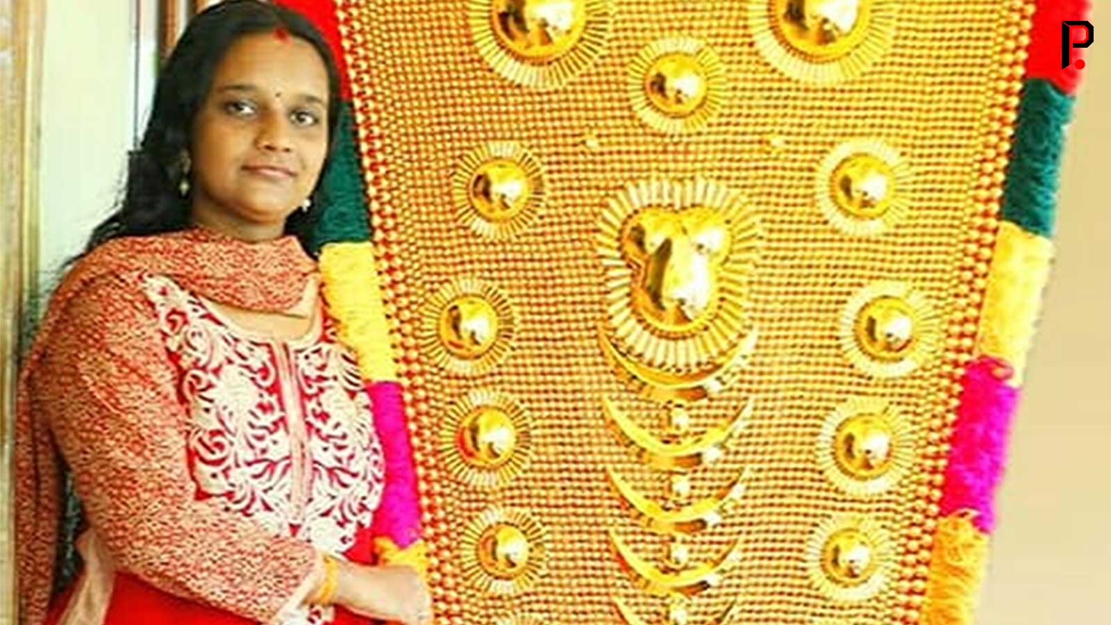 അഖിലക്ക് അലങ്കാരനെറ്റിപ്പട്ട നിര്മാണം കലയും വരുമാനവും ചേരുന്നിടം 51 Malayalam Business News