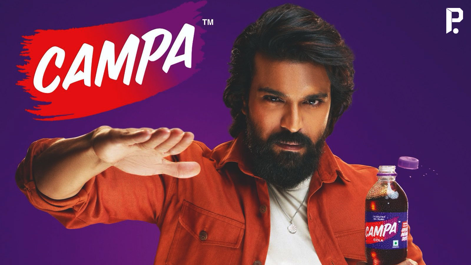 കാമ്പ-യുടെ പുതിയ ബ്രാന്ഡ് അംബാസഡറായി റാം ചരണ് 51 Malayalam Business News