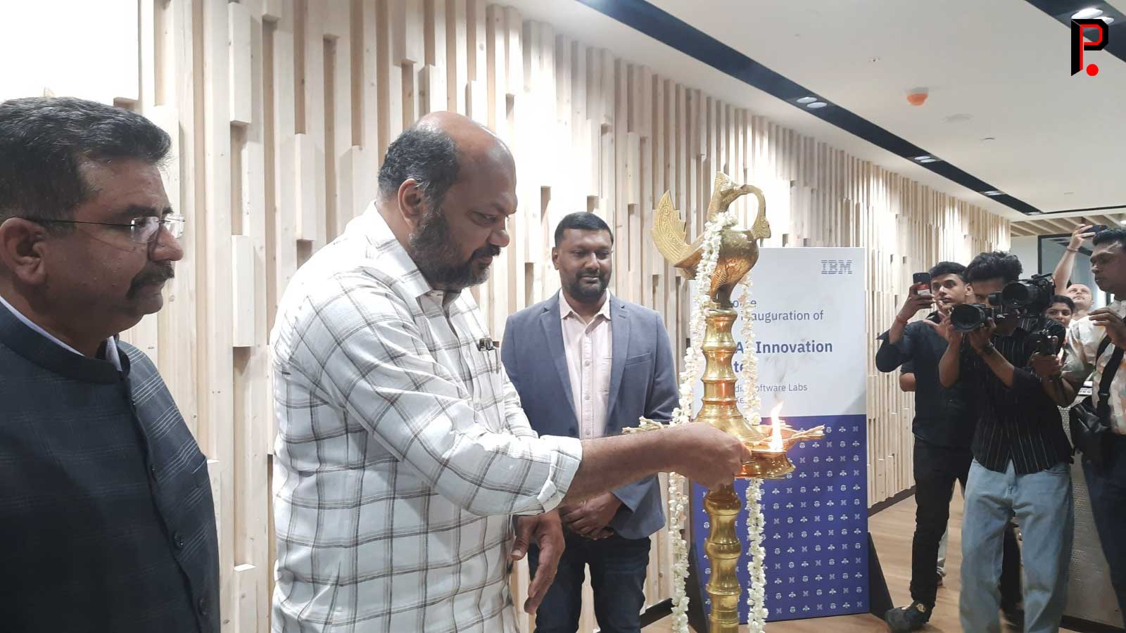 ഐബിഎം ജെന്എഐ ഇനോവേഷന് സെന്റര് ഉദ്ഘാടനം ചെയ്തു; 5000 തൊഴിലവസരം 51 Malayalam Business News