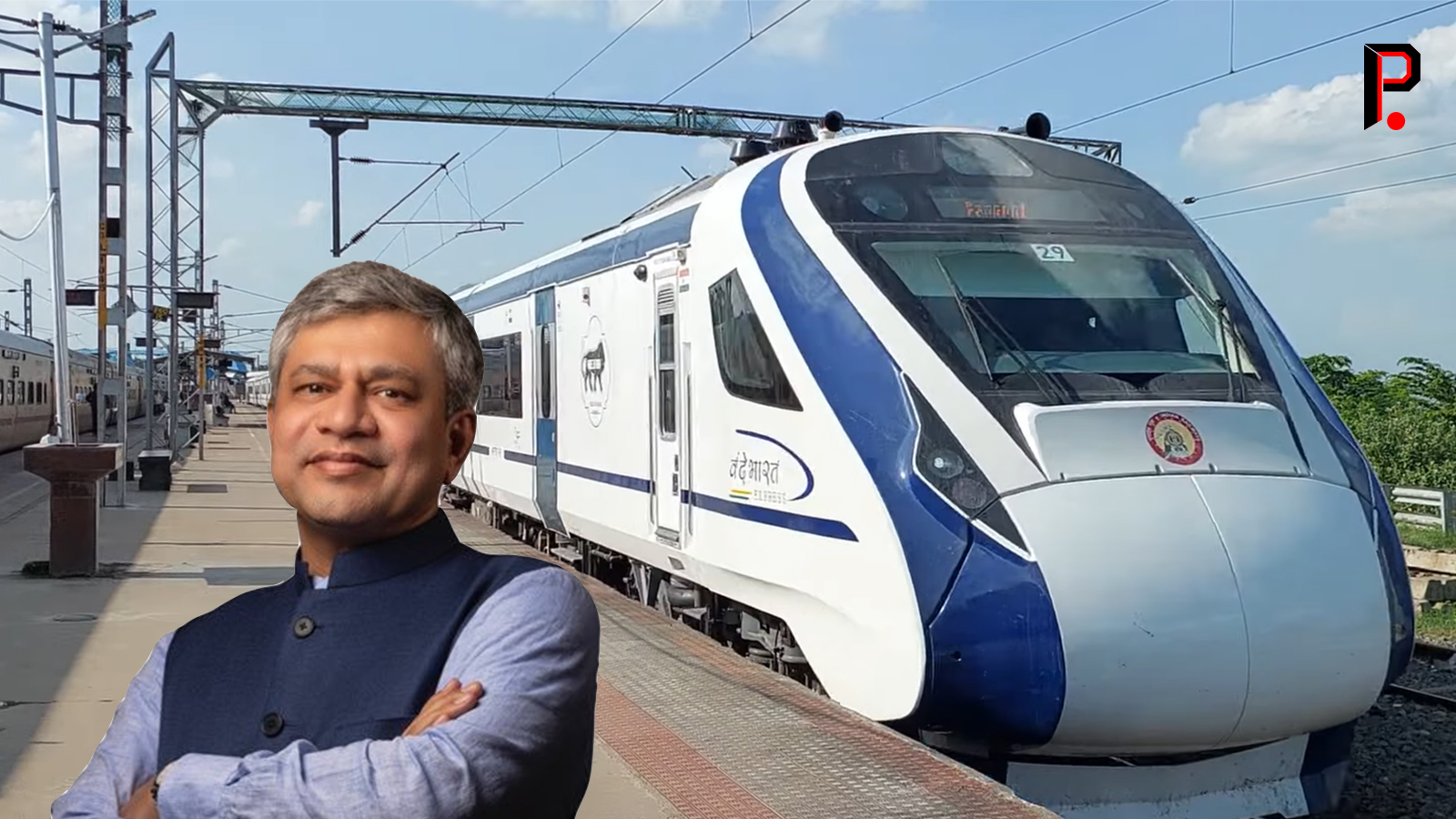 വന്ദേഭാരത് വിദേശത്തേക്കും; കയറ്റുമതി വരും വര്ഷങ്ങളില് ആരംഭിക്കുമെന്ന് റെയില്വേ മന്ത്രി 51 Malayalam Business News