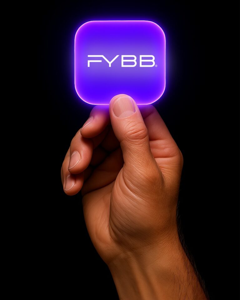 FYBB in Hand