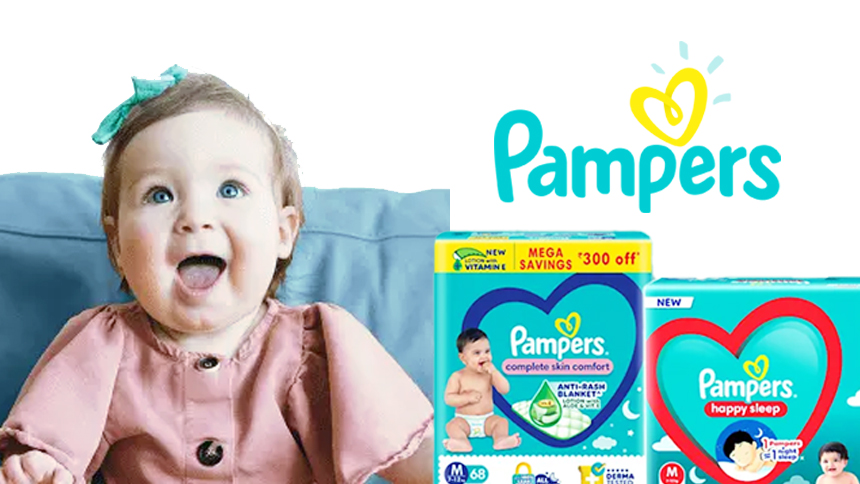 പാംപേഴ്സ്: ലളിതമായ പാരന്റിംഗ് പ്രശ്നം ലോകത്തിലെ ഏറ്റവും വിശ്വസ്തമായ ബേബികെയര് ബ്രാന്ഡ് ആയതെങ്ങനെ? 51 The Profit News