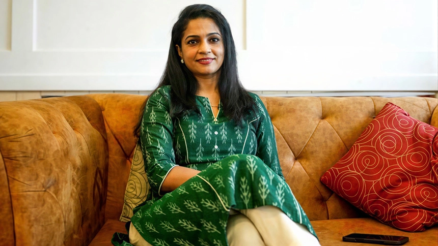 ‘ഹെർ മണി ടോക്സ്’ : ശമ്പളത്തിൽ നിന്നും സമ്പാദ്യത്തിലേക്ക് 51 The Profit News