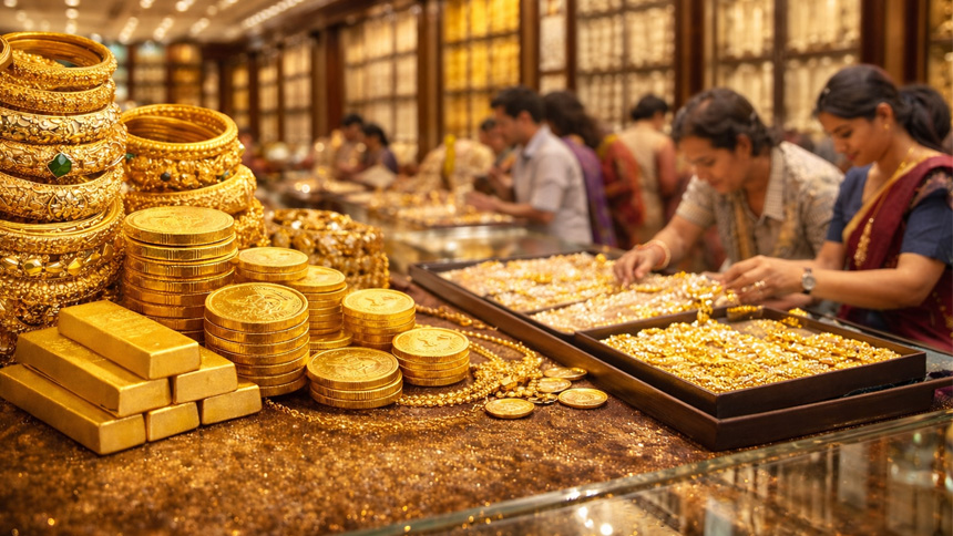 Kerala gold price updates