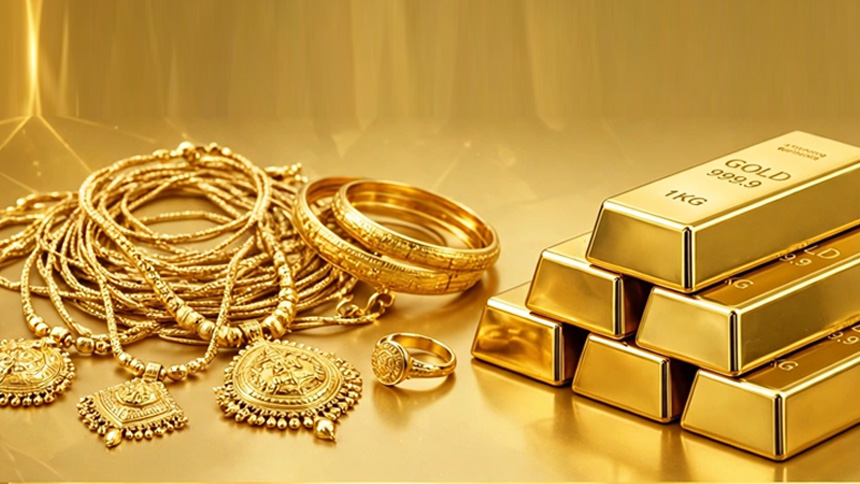 gold updates