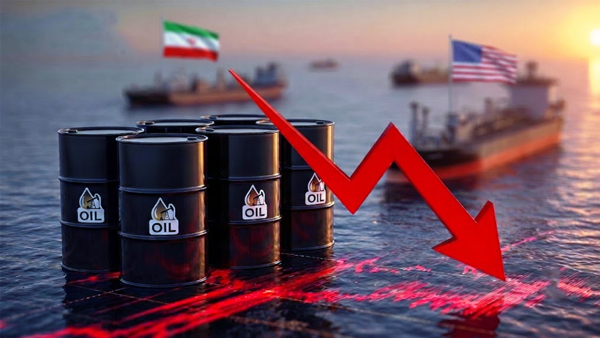 crude oil price