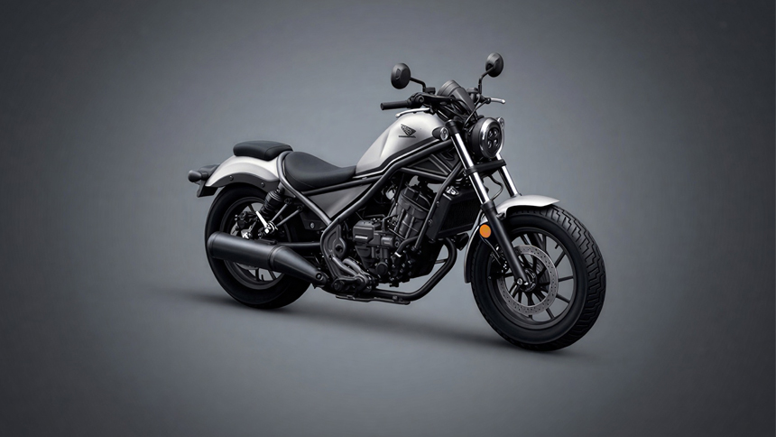 honda rebel 300