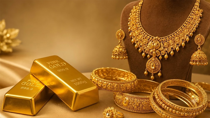 Gold price updates
