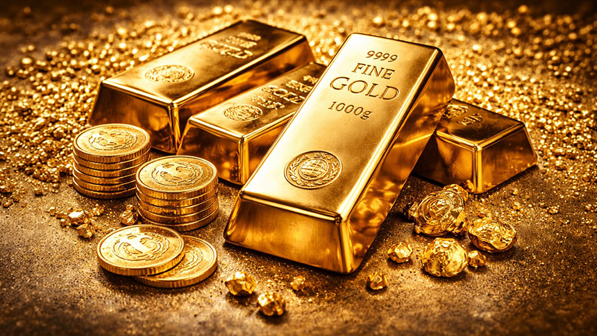 Gold rate updates