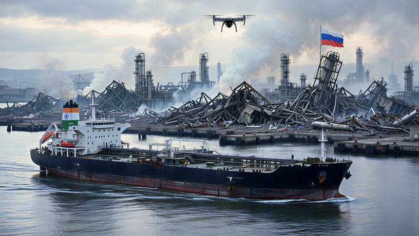 Russia fuel shortage, Russia petrol imports, India petrol exports to Russia, Vortexa Russia petrol imports