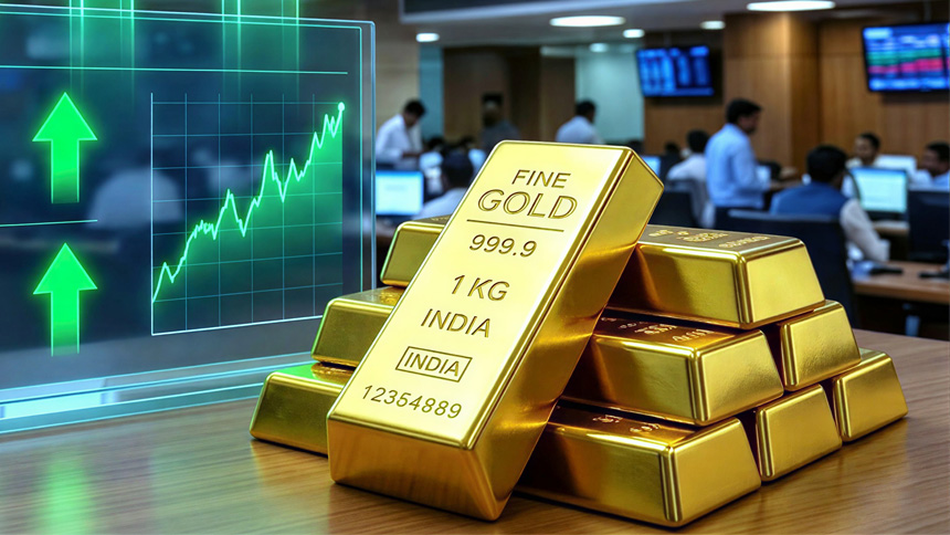 Gold rate updates