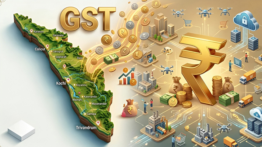 Kerala GST