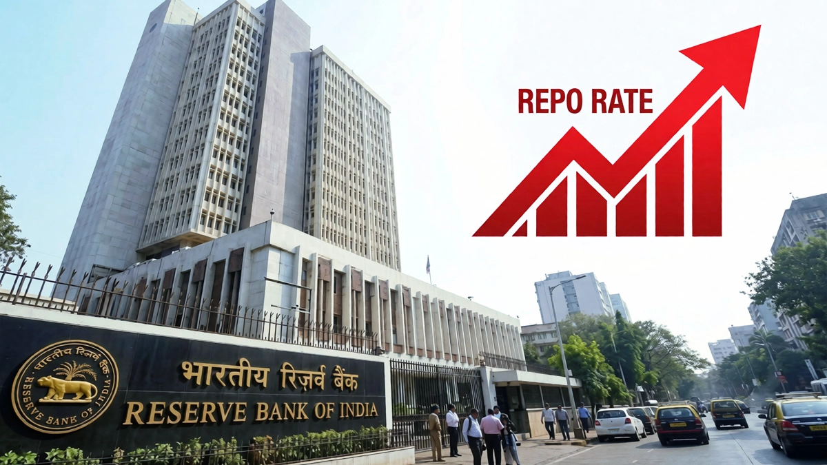 RBI Repo Rate