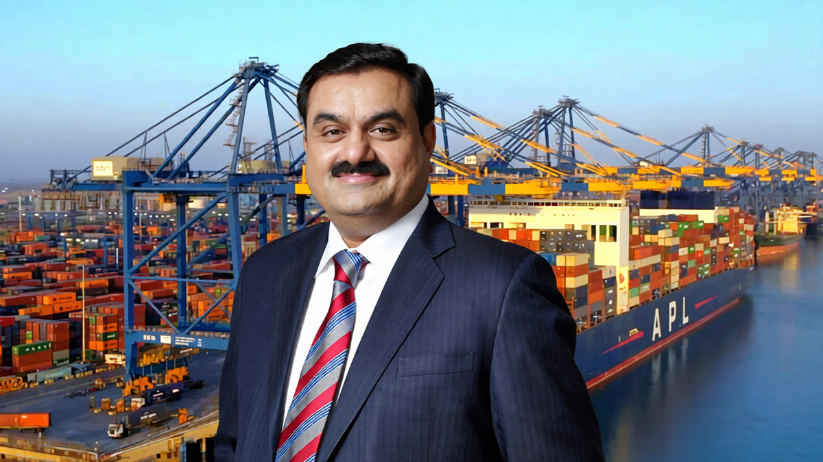 adani ports
