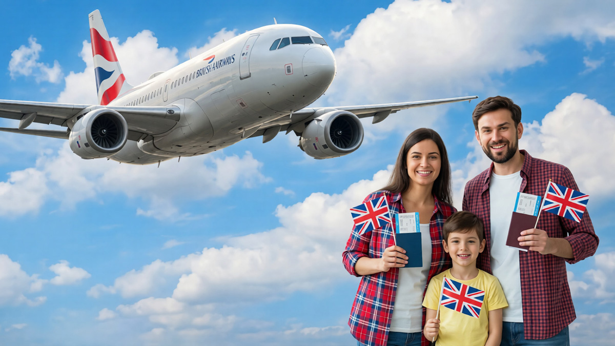 UK government flight policy