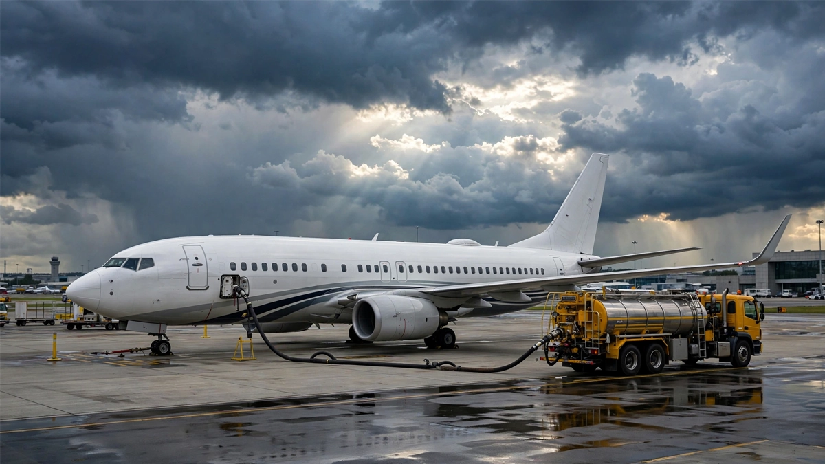 Aviation Turbine Fuel price