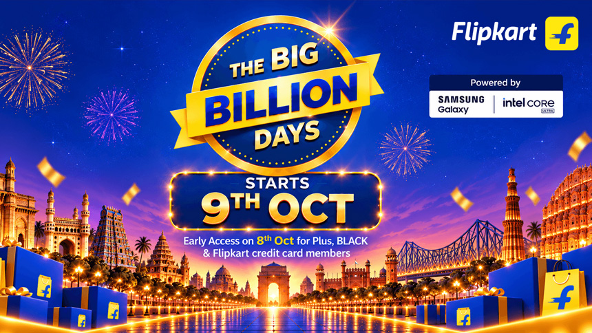 Flipkart Big Billion Days