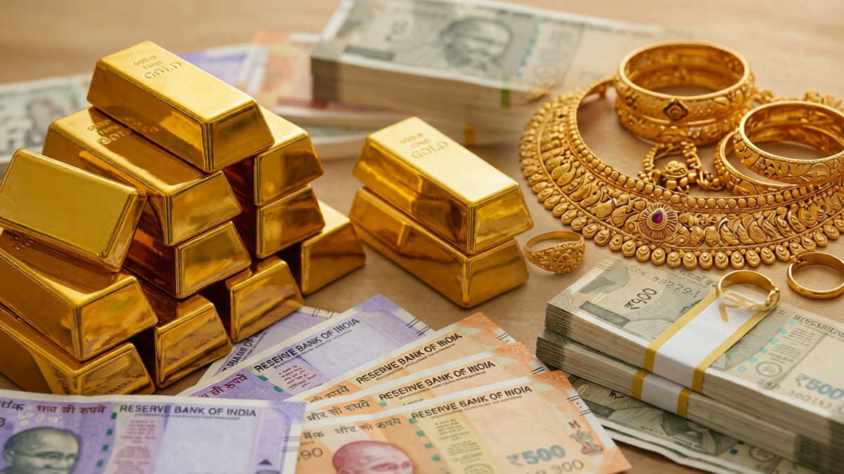 gold value