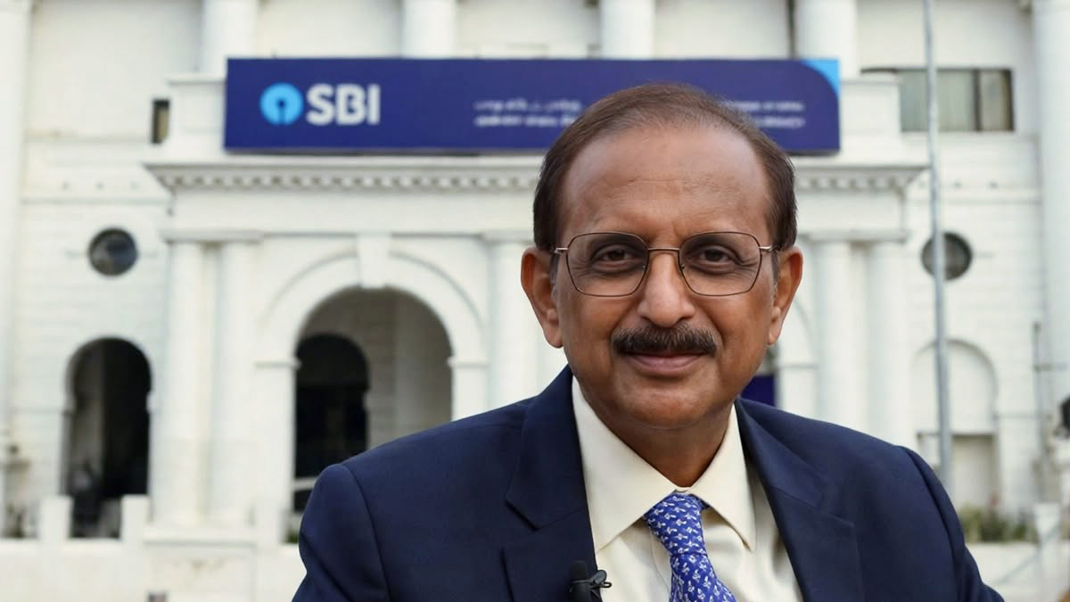 SBI Chairman