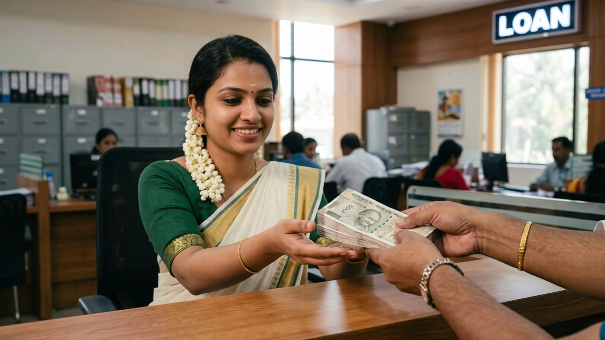 Priyadarshini Loan Scheme