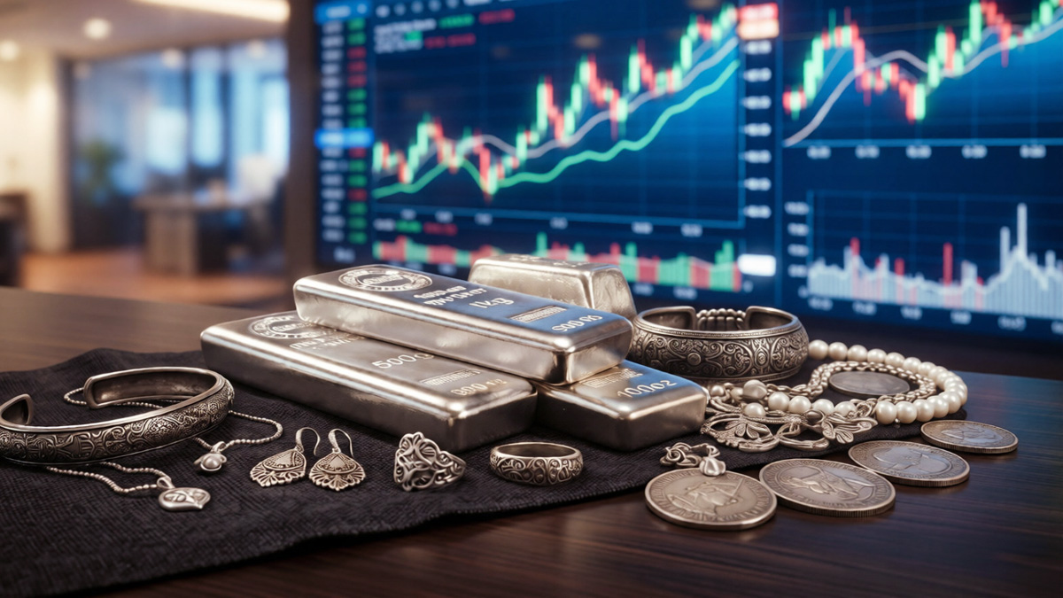 silver